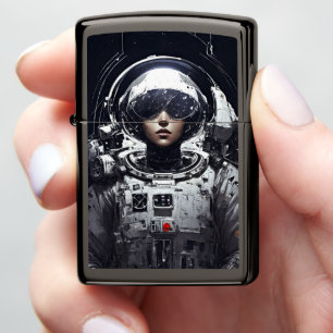 Ontsteek je verbeelding met de Meisje Astronaut