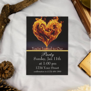 Ontsteek Uw Nacht met ons! Kaart