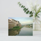 ontsteken briefkaart (Staand voorkant)