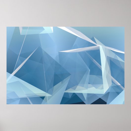 Onttrekking behangselpapier poster (Voorkant)