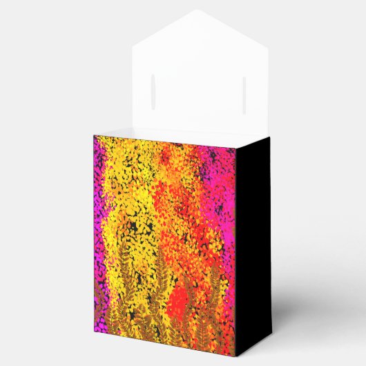 onttrokken bedankdoosjes (Geopend)