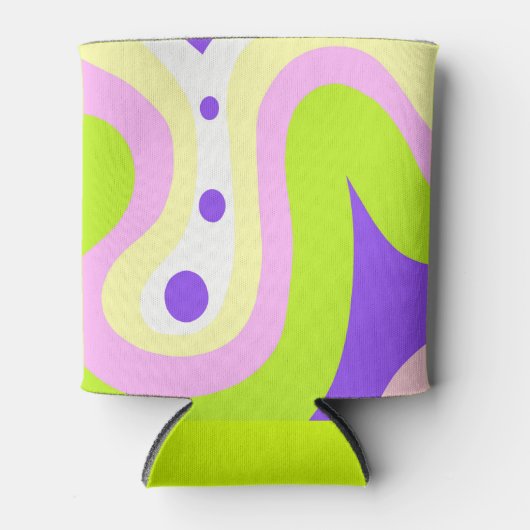 onttrokken blikjeskoeler (Voorkant)