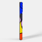 onttrokken Case-Mate iPhone case (Achterkant / Rechts)