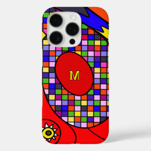 onttrokken iPhone 16 pro hoesje
