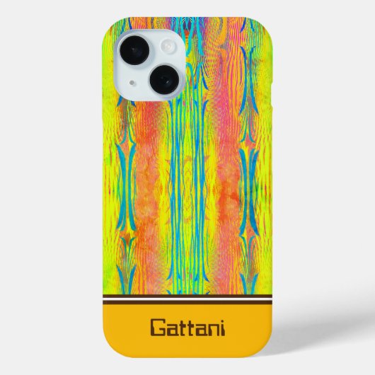 onttrokken Case-Mate iPhone case (Achterkant)