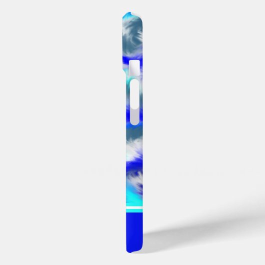 onttrokken Case-Mate iPhone case (Achterkant / Links)