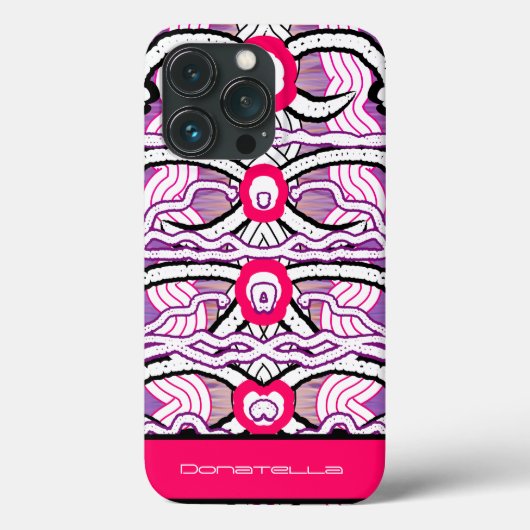 onttrokken Case-Mate iPhone case (Achterkant)