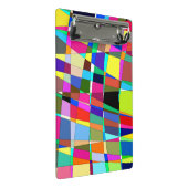 onttrokken mini klembord (Schuin)