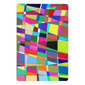 onttrokken mini klembord (Achterkant)