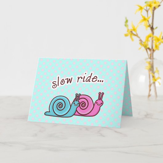 ONTVANG BETER - SPEEDO & SPAGO KAART (Gele Bloem)