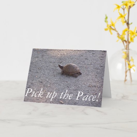 Ontvang binnenkort een welkome kaart (Gele Bloem)