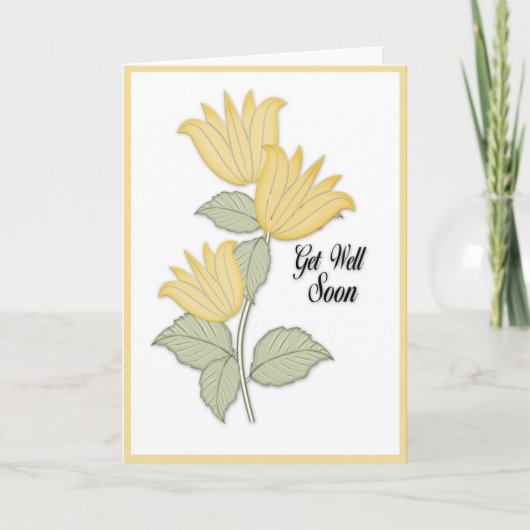 Ontvang binnenkort een welkome kaart (Voorkant)