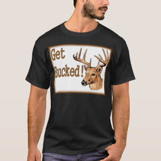 Ontvang Bucked Deer T-shirt