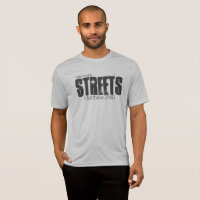 Ontvang een "Straat" shirt om de daklozen te onder