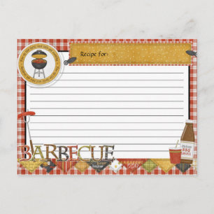 Ontvang het Briefkaart Vuur de barbecue Grill