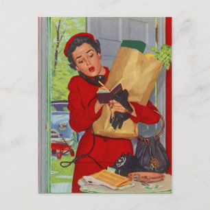 Ontvang het ontwerp van het Briefkaart van de Kaar