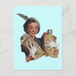 Ontvang het ontwerp van het Briefkaart van de Kaar