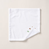 Ontvang Jezus Bad Handdoek (Wasdoekje)