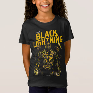 Ontvang Licht - Black Lightning T-shirt