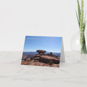 Ontvang snel een goede kaart - Canyonlands
