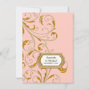 Ontvang Stropdas oude Hollywood Regency Black Kaart