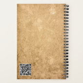 Ontvangen Notitieboek (Achterkant)