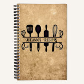 Ontvangen Notitieboek (Voorkant)