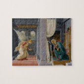 Ontvangenis door Sandro Botticelli Legpuzzel (Horizontaal)