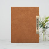 Ontvanger divider | Hoofddeksels | Sable Leather G (Staand voorkant)