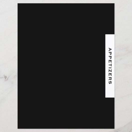 Ontvanger divider | Verzoekers | Zwart-wit (Voorkant)