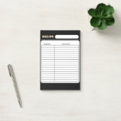 ONTVANGER POST-IT® NOTES (Kantoor)