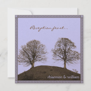 Ontvangingsuitnodiging Kaart