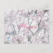 Ontvangkaart Briefkaart (Voorkant)