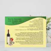 Ontvangkaart Kaart (Staand voorkant)