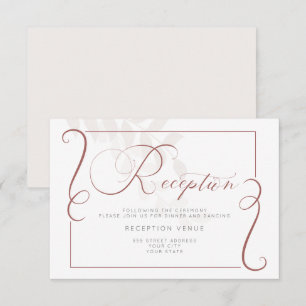 Ontvangst - nauwelijks daar Botanische Kruid en Kaart