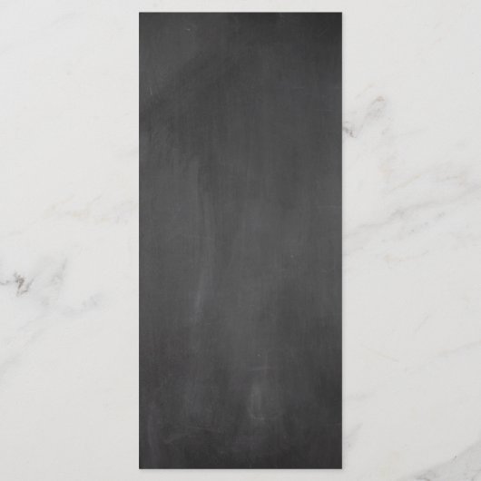 Ontvangst Plaats Instelling Dank je, schoolbord ka Programma (Achterkant)