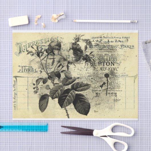 ontvangst tissuepapier (Craft)