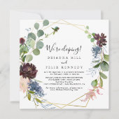 Ontvangst van gebufferde goudneerslag kaart (Voorkant)