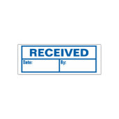 ONTVANGSTDATUM STEMPEL KANTOOR (Design)