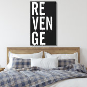 Ontvangsten Canvas Afdruk (Insitu (Slaapkamer))