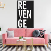 Ontvangsten Canvas Afdruk (Insitu (Woonkamer))