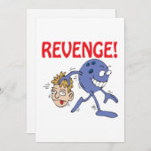 Ontvangsten Kaart (Voorkant / Achterkant)