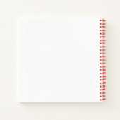 ontvangsten notitieboek (Achterkant)