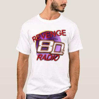 Ontvangsten van de 80s T-Shirt