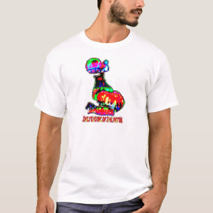 Ontvangsten van de Nerds T-Shirt