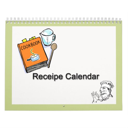 ontvangstkalender kalender (Hoes)