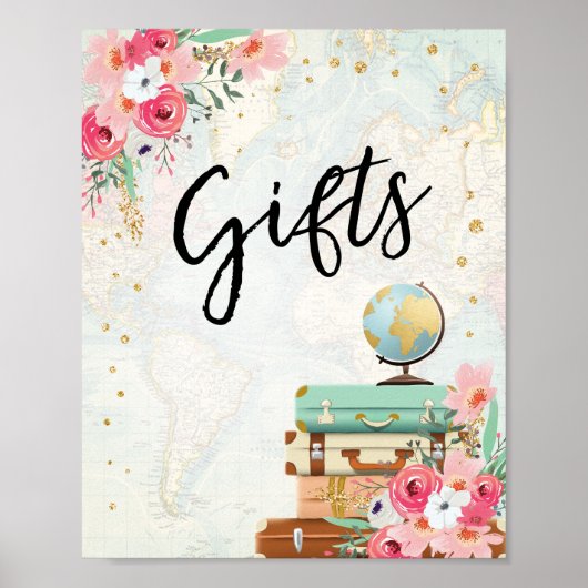 Ontvangt Mw. Mw. Mw. Poster (Voorkant)