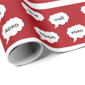 ontvangt snel papier van DAL (Rol Hoek)