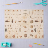 ontvlechting en slak tissuepapier (Craft)