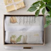 Ontvlechting van tuinbouwtuinen tissuepapier (Geschenk)